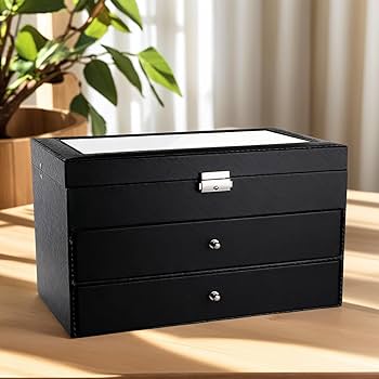 Amazon.com: Nicunom 18 Slots Sunglasses Organizer Collector